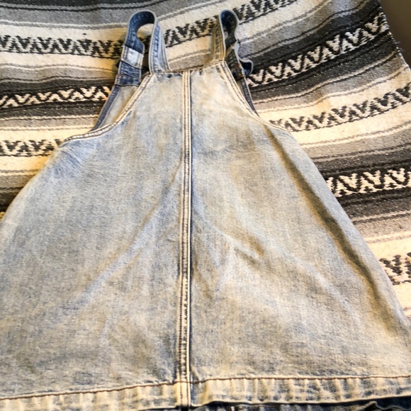 Overall skirt - Picture 5 of 5